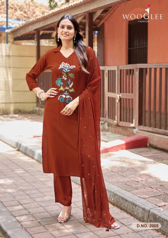 Wooglee sanskriti kurti kolkata wholesale